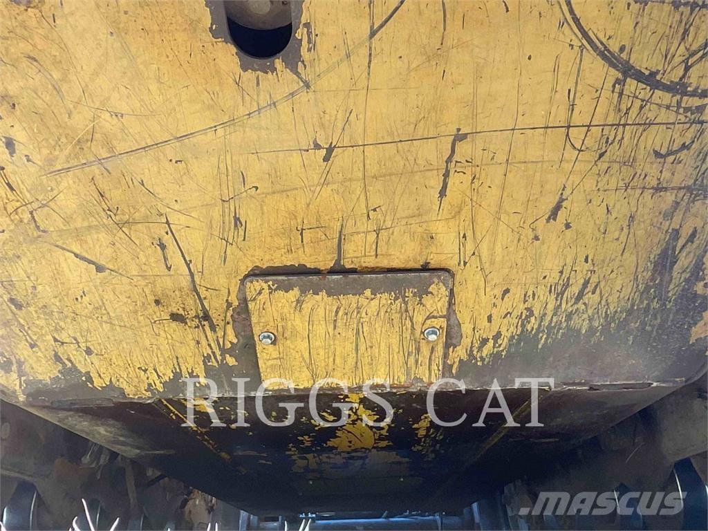 CAT 259D Mini Pale Gommate