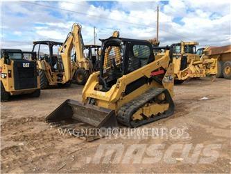 CAT 259D Pale cingolate