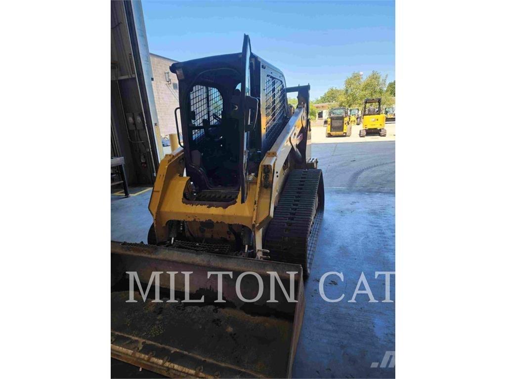 CAT 259D 3 Mini Pale Gommate