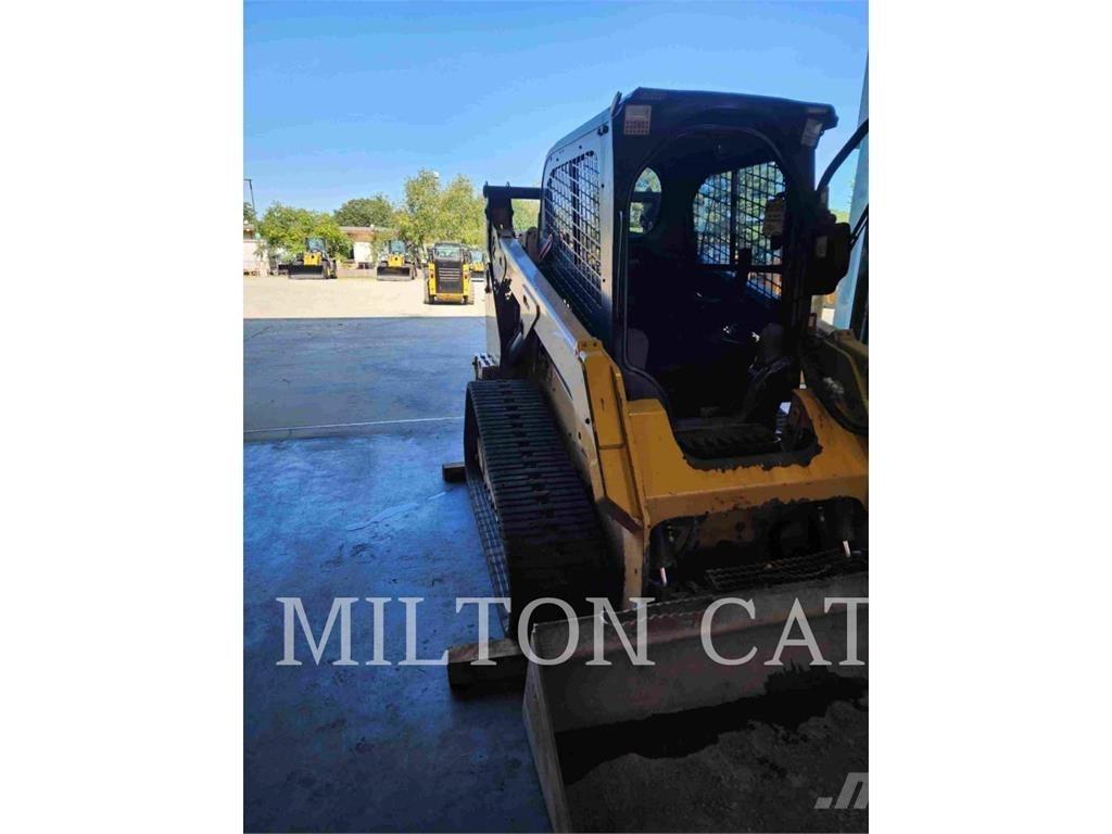 CAT 259D 3 Mini Pale Gommate