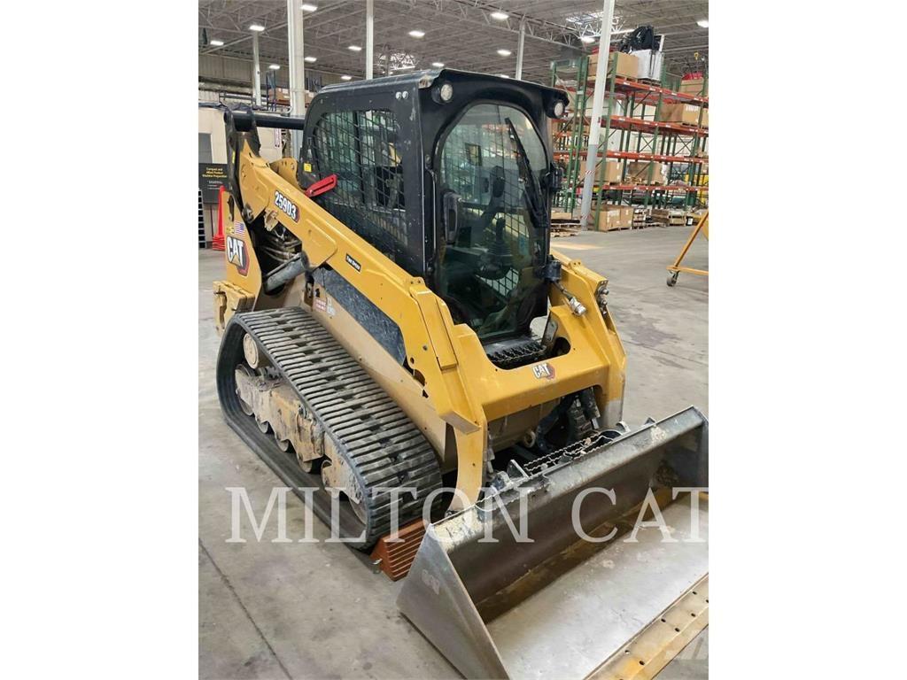 CAT 259D 3 Mini Pale Gommate