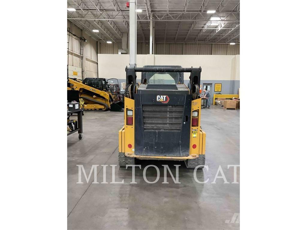 CAT 259D 3 Mini Pale Gommate