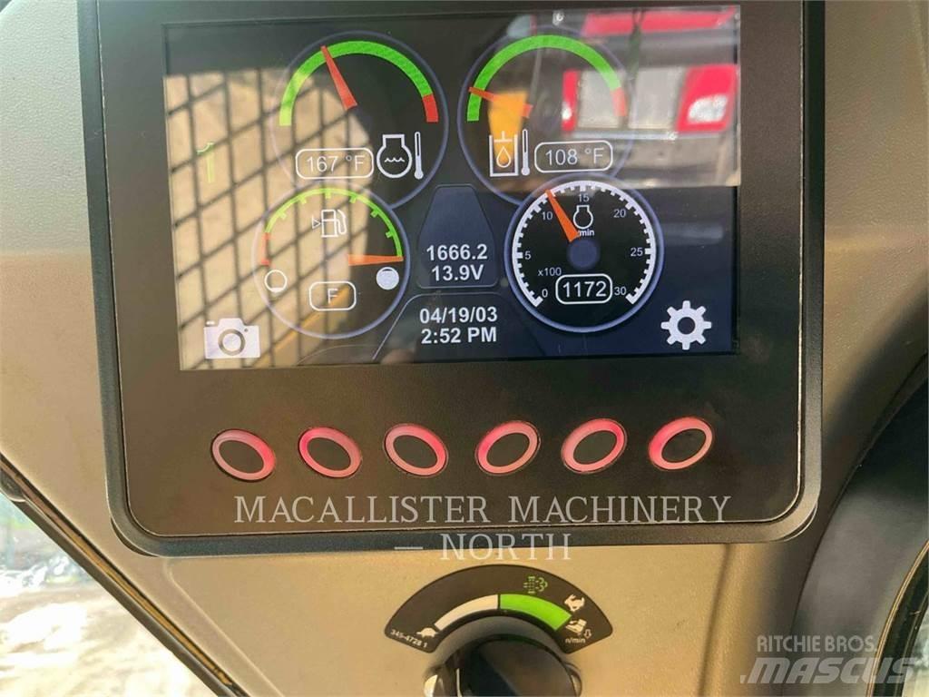 CAT 259D A2Q Mini Pale Gommate
