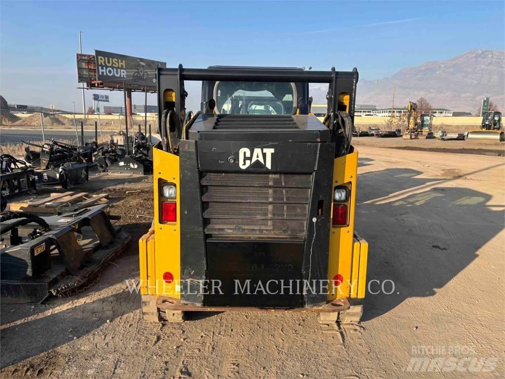 CAT 259D C3-H2 Pale cingolate