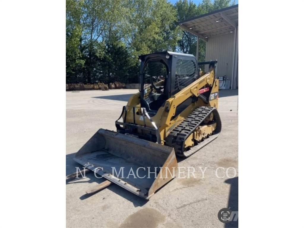 CAT 259D H2CN Mini Pale Gommate
