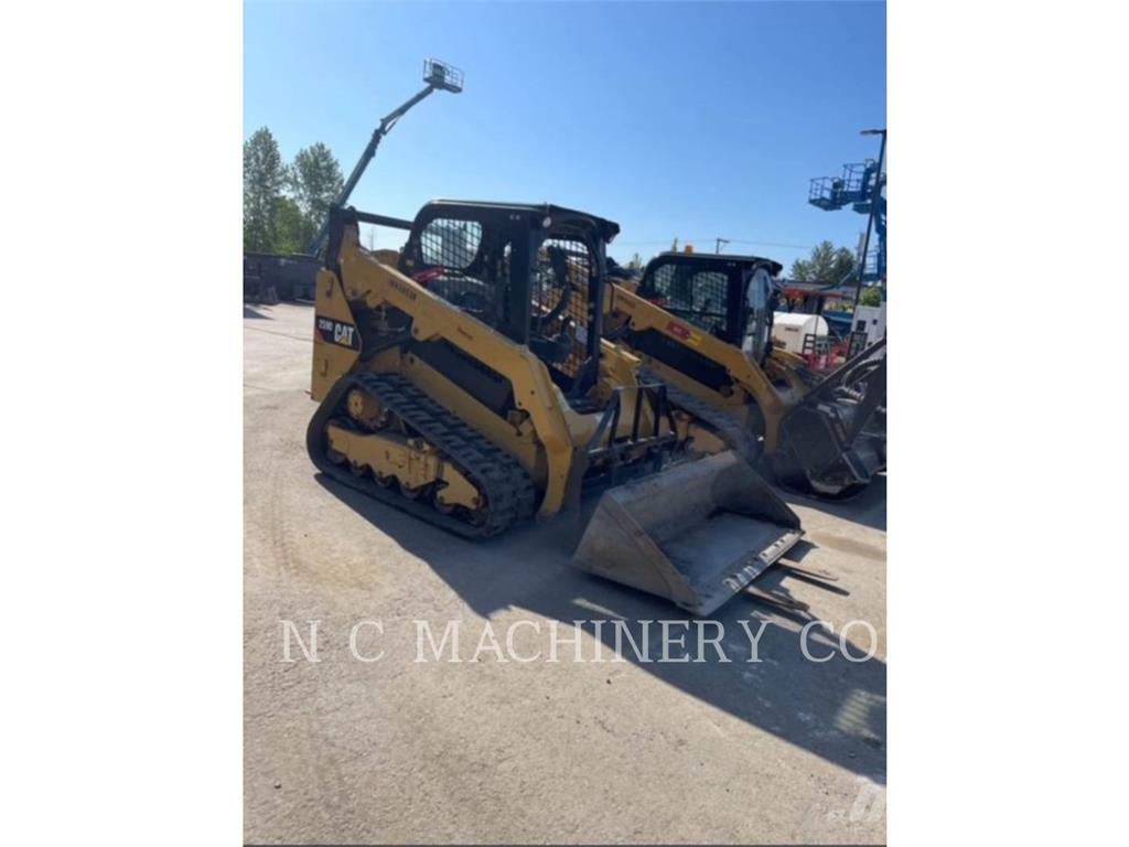 CAT 259D H2CN Mini Pale Gommate