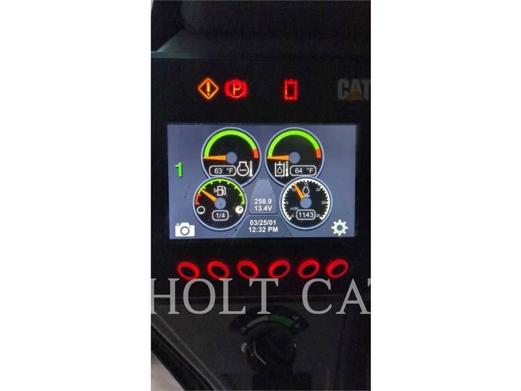CAT 259D XPS Mini Pale Gommate