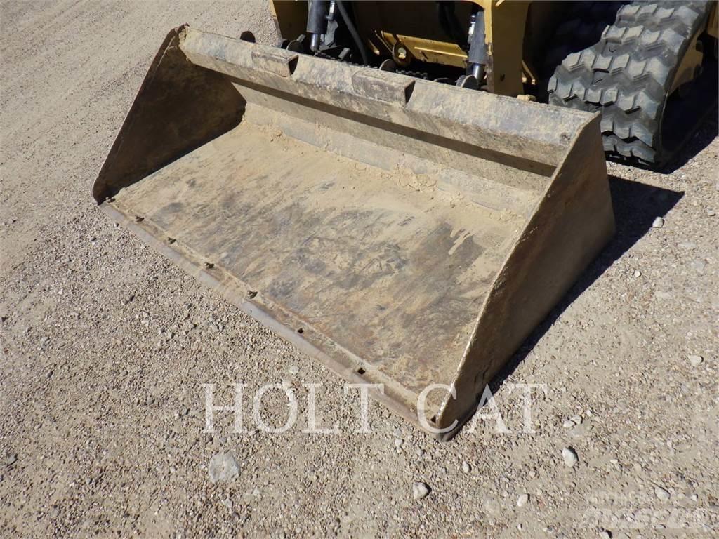 CAT 259D XPS Mini Pale Gommate