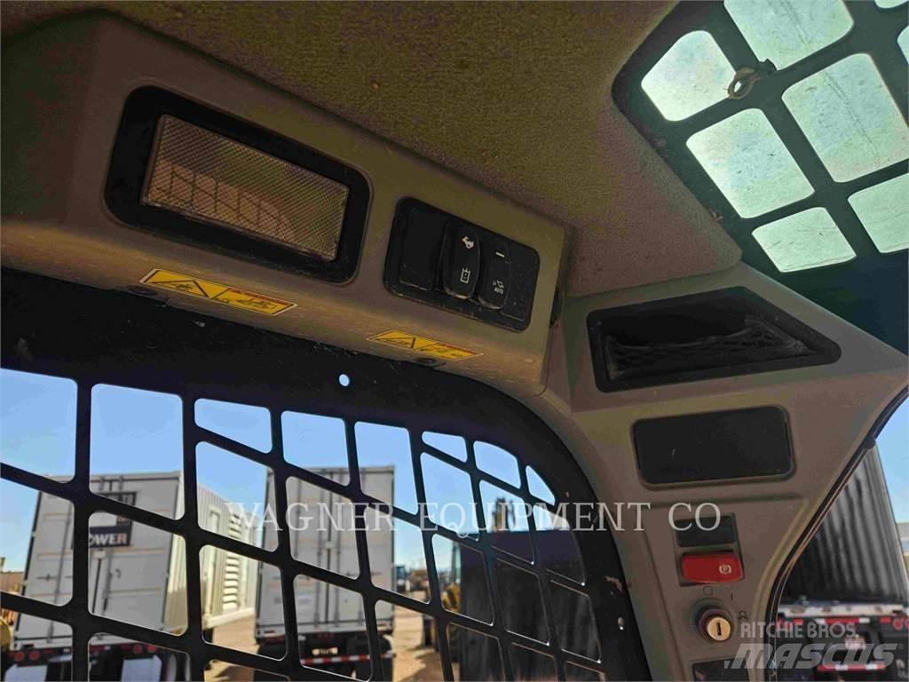 CAT 259D3 Mini Pale Gommate