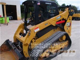 CAT 259D3 Pale cingolate