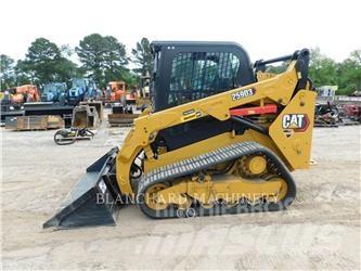 CAT 259D3 Pale cingolate