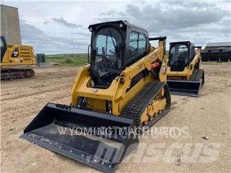 CAT 259D3 Mini Pale Gommate