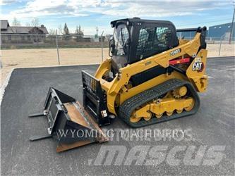 CAT 259D3 Mini Pale Gommate