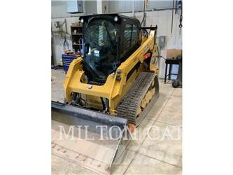 CAT 259D3 Pale cingolate