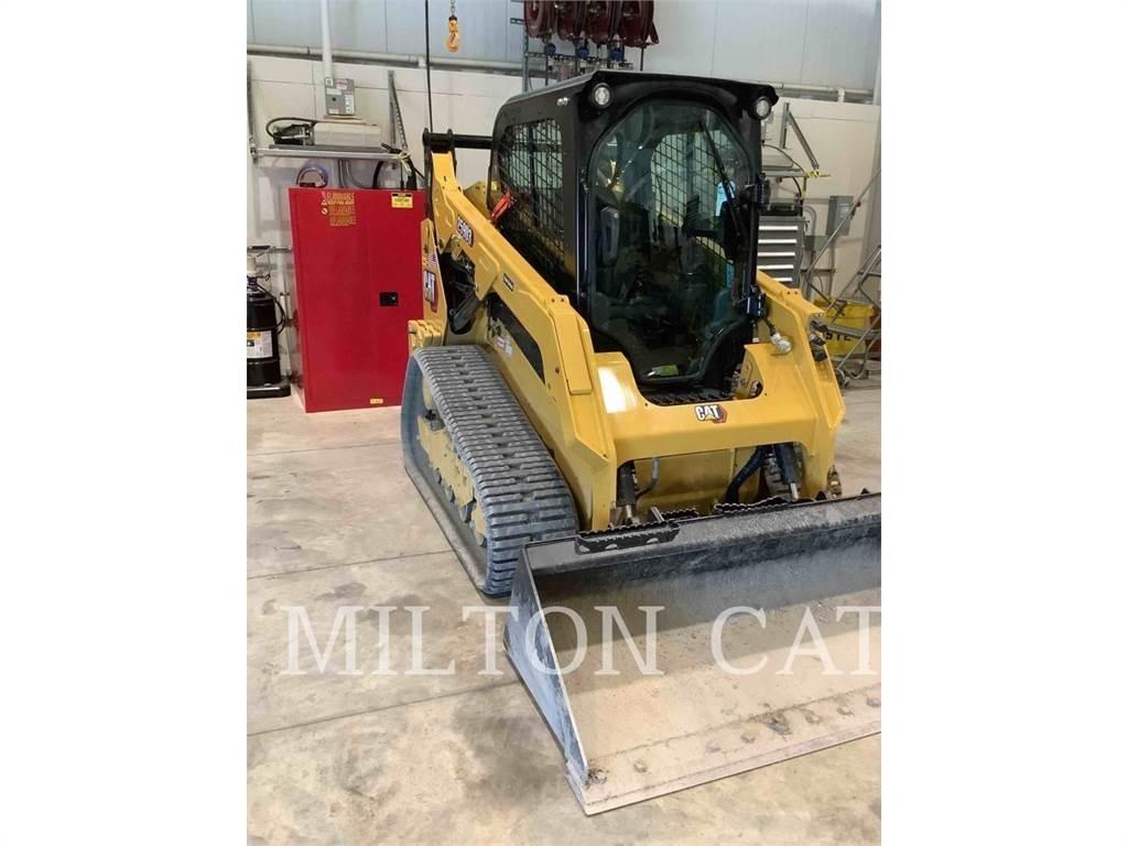 CAT 259D3 Pale cingolate