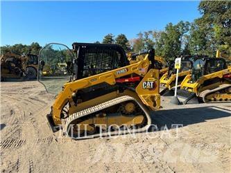 CAT 259D3 Pale cingolate