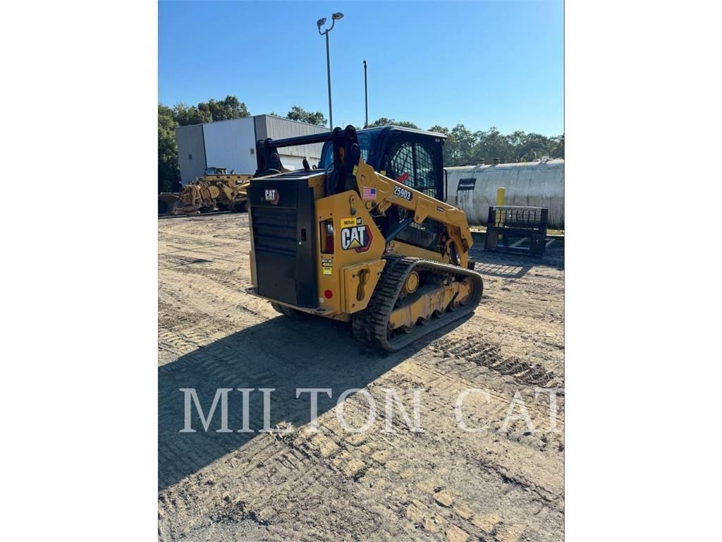 CAT 259D3 Pale cingolate