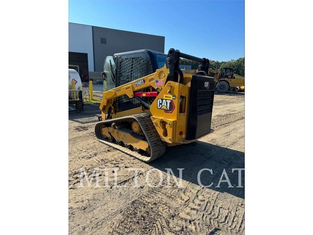 CAT 259D3 Pale cingolate