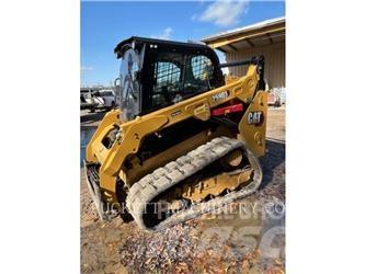 CAT 259D3 Pale cingolate