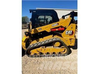 CAT 259D3 Pale cingolate