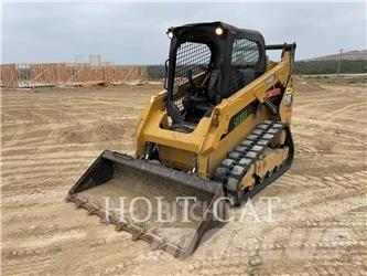 CAT 259D3 Pale cingolate