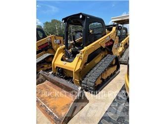 CAT 259D3 Pale cingolate