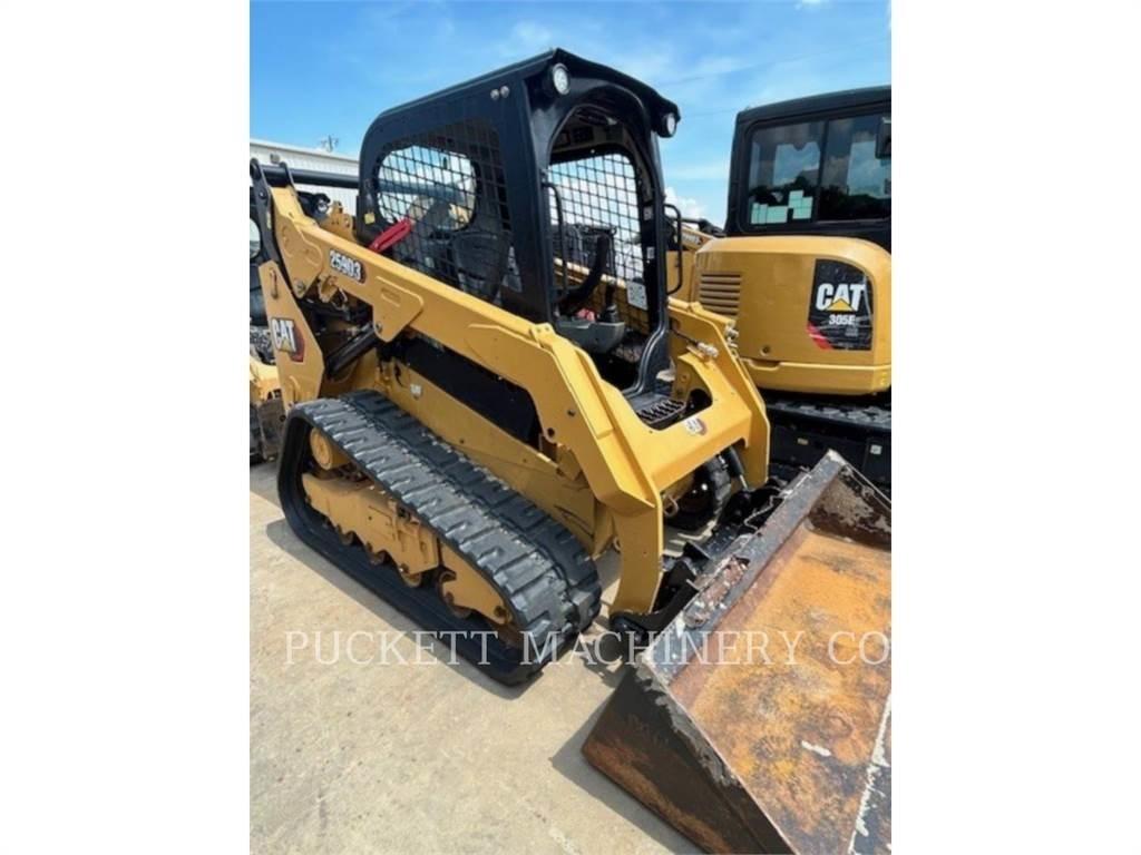 CAT 259D3 Pale cingolate