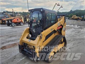 CAT 259D3 Mini Pale Gommate