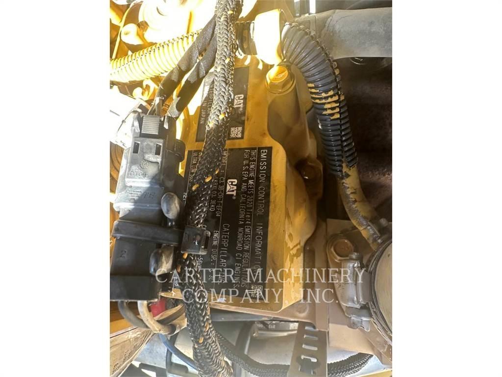CAT 259D3 Mini Pale Gommate