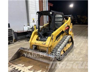 CAT 259D3 Mini Pale Gommate