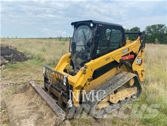 CAT 259D3 Pale cingolate