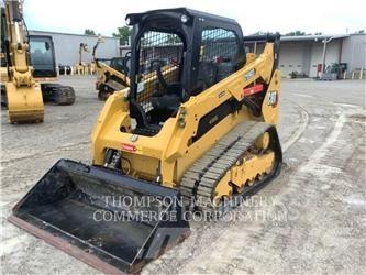 CAT 259D3 Pale cingolate