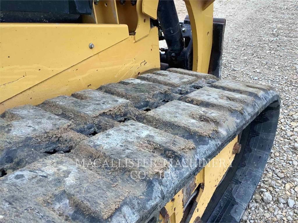 CAT 259D3 Pale cingolate