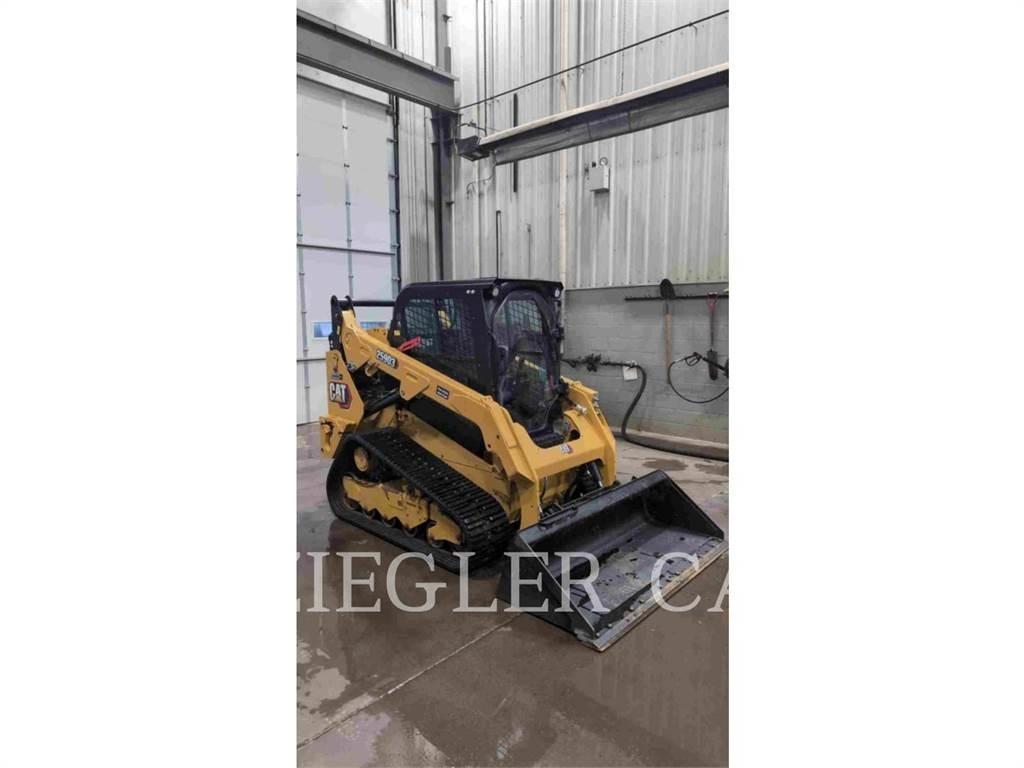 CAT 259D3 Pale cingolate