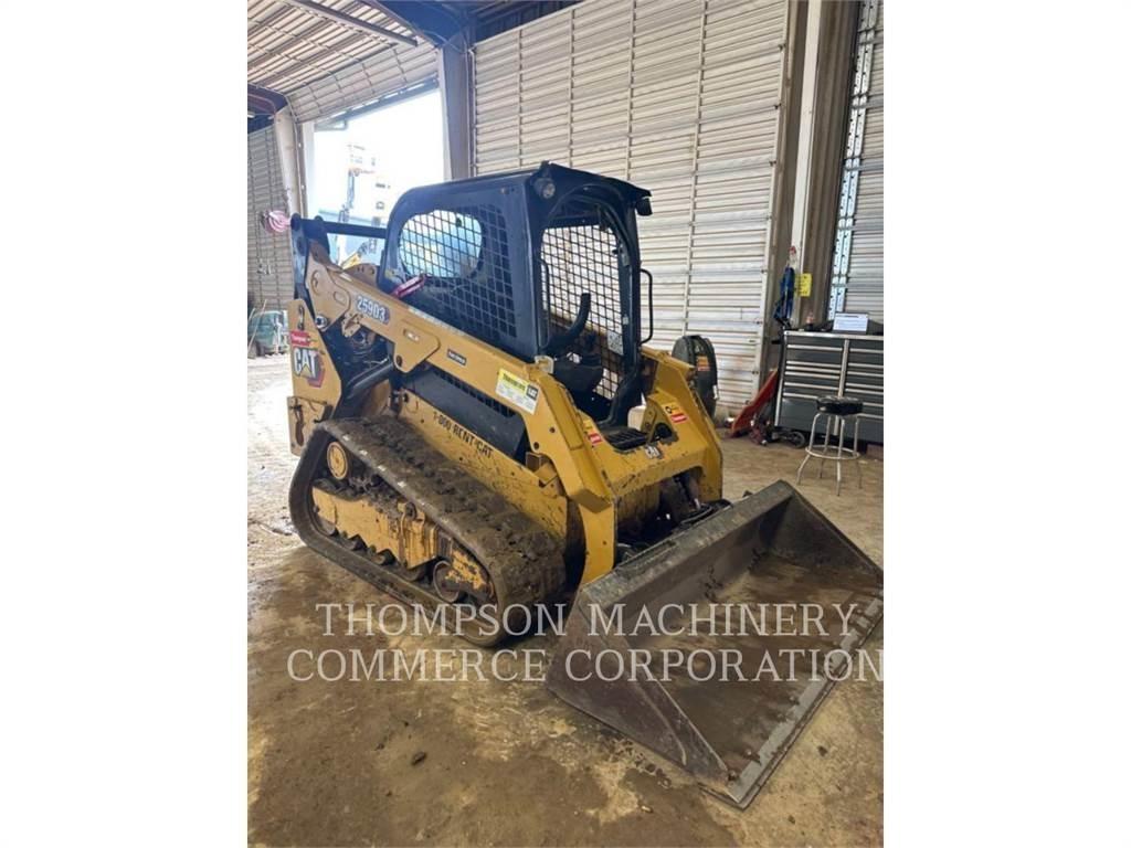 CAT 259D3 Pale cingolate