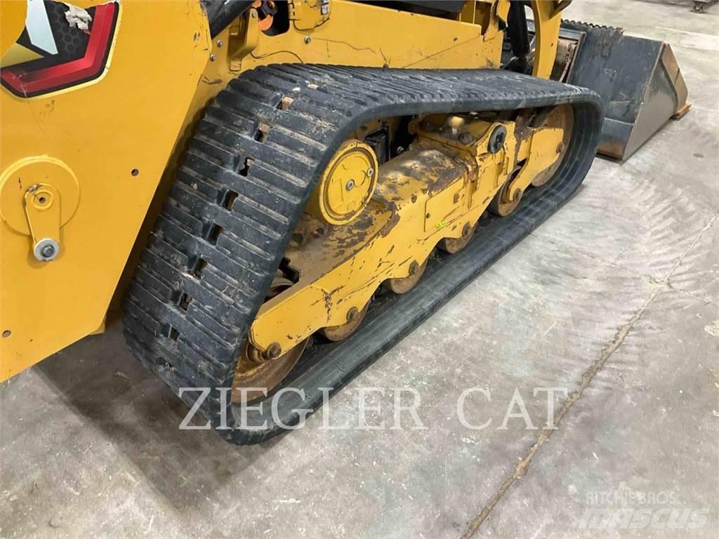 CAT 259D3 Pale cingolate