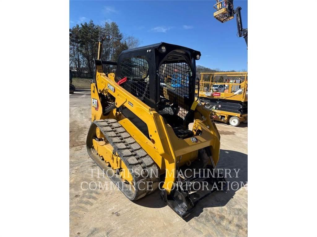 CAT 259D3 Pale cingolate