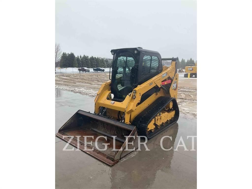 CAT 259D3 Pale cingolate