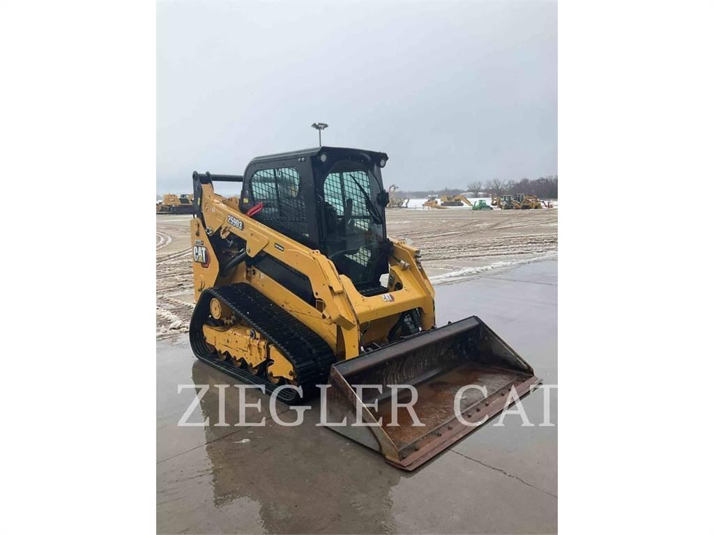 CAT 259D3 Pale cingolate