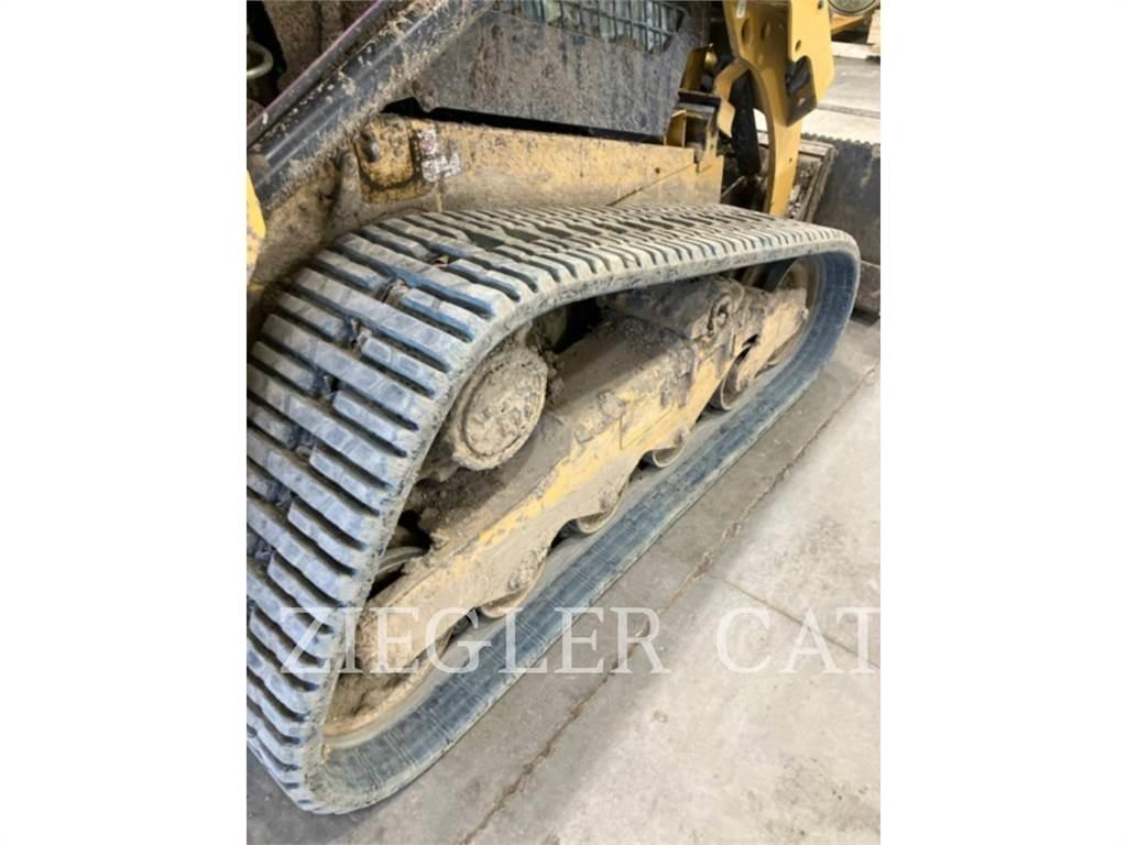 CAT 259D3 Pale cingolate
