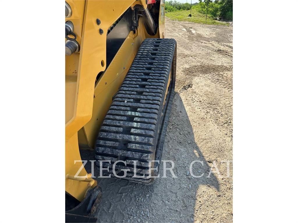 CAT 259D3 Pale cingolate