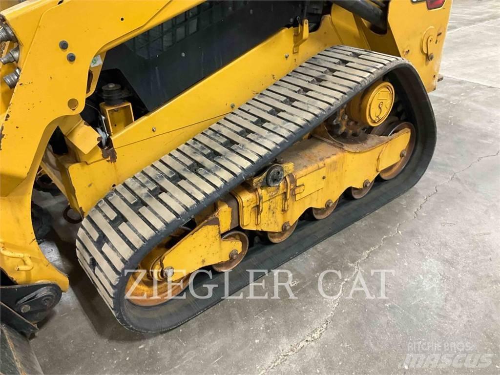 CAT 259D3 Pale cingolate