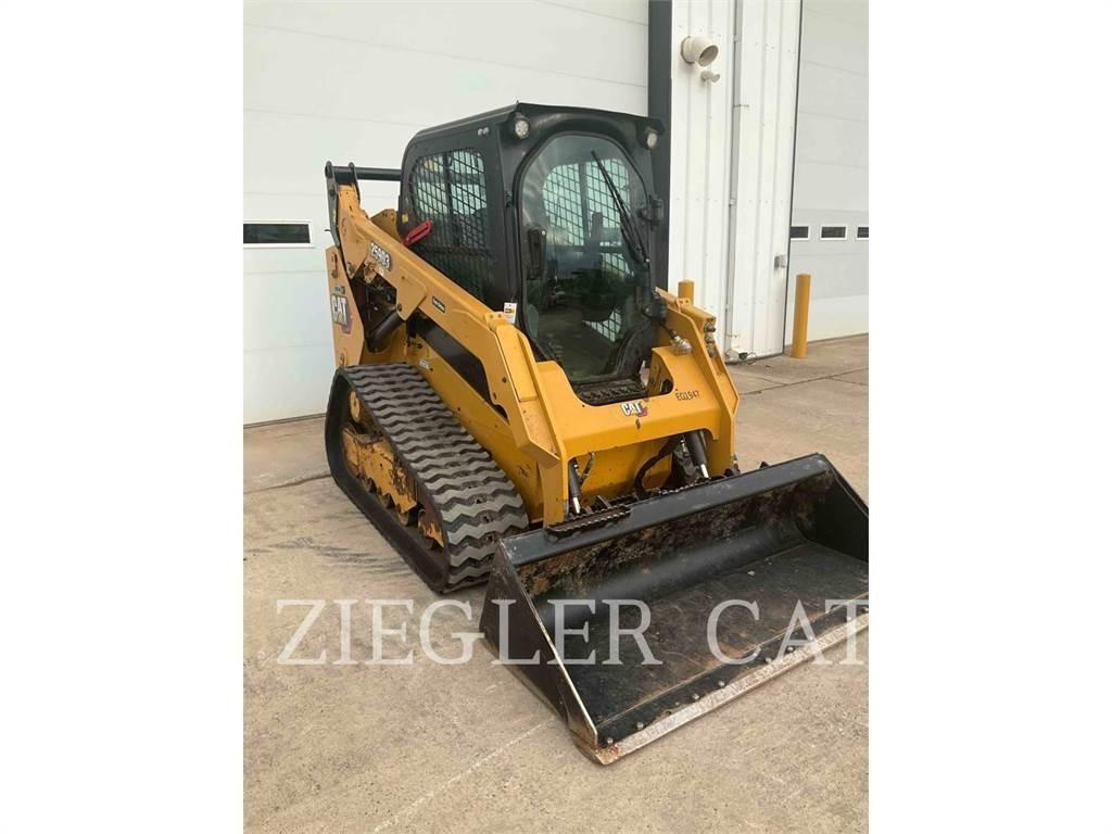CAT 259D3 Pale cingolate