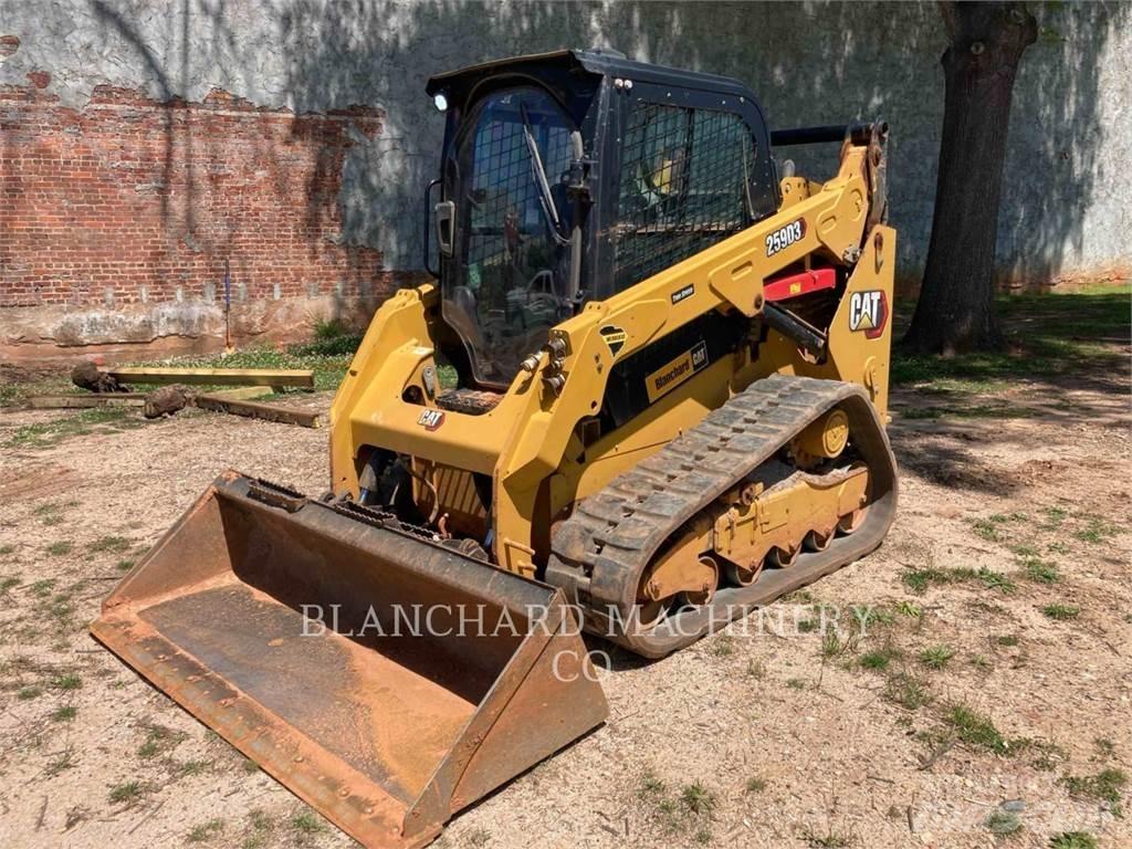 CAT 259D3 Pale cingolate