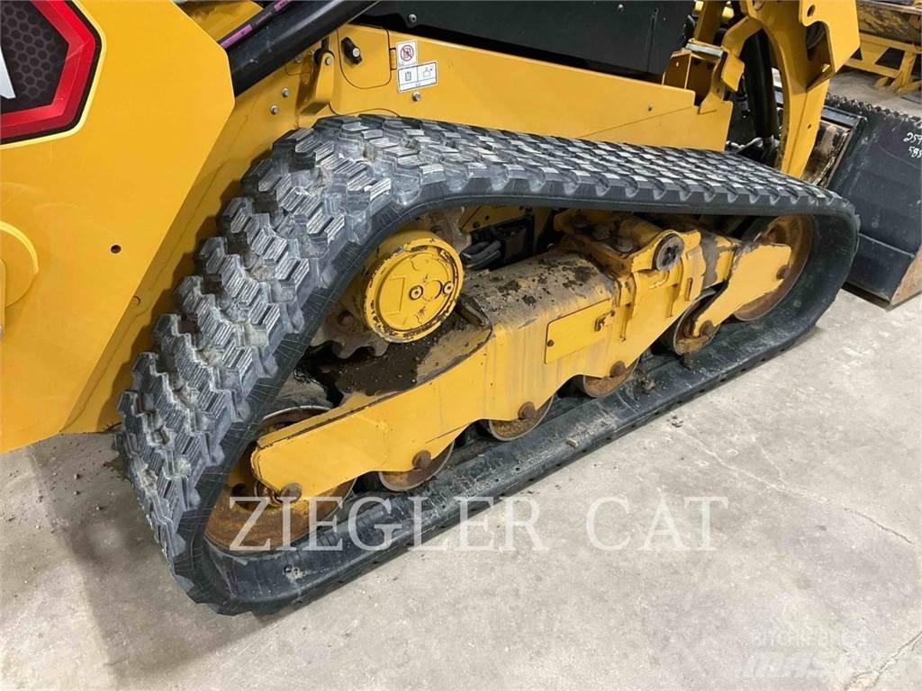 CAT 259D3 Pale cingolate