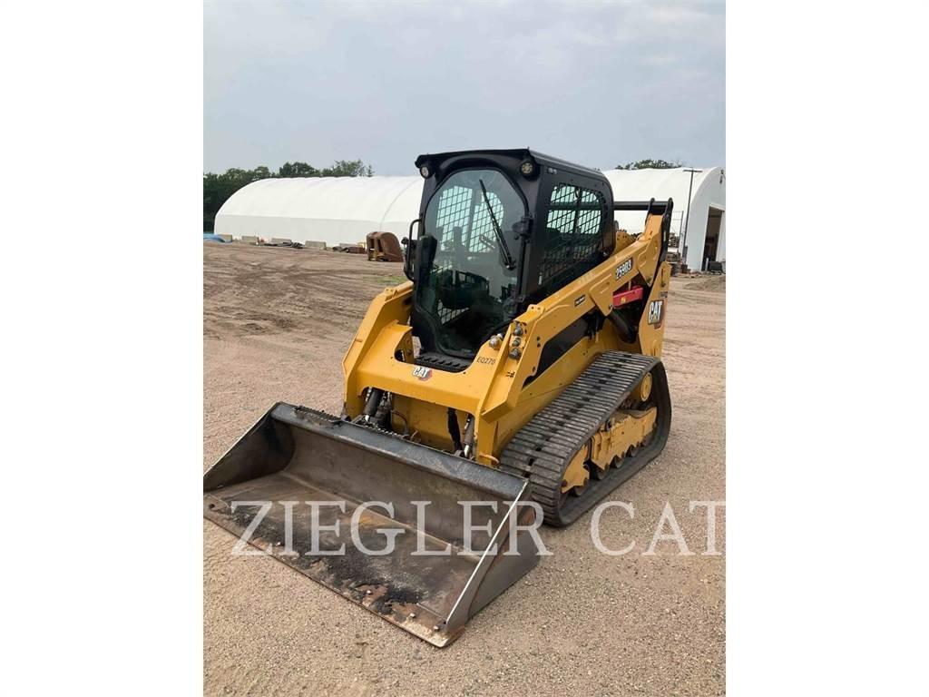 CAT 259D3 Pale cingolate