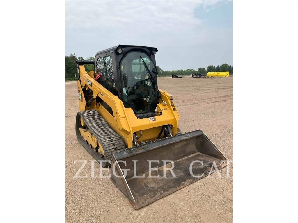 CAT 259D3 Pale cingolate