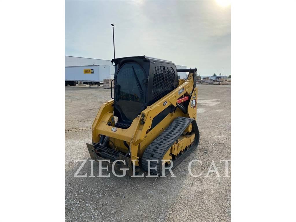 CAT 259D3 Pale cingolate