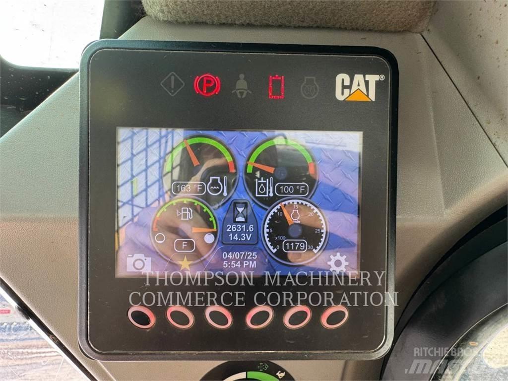 CAT 259D3 Pale cingolate