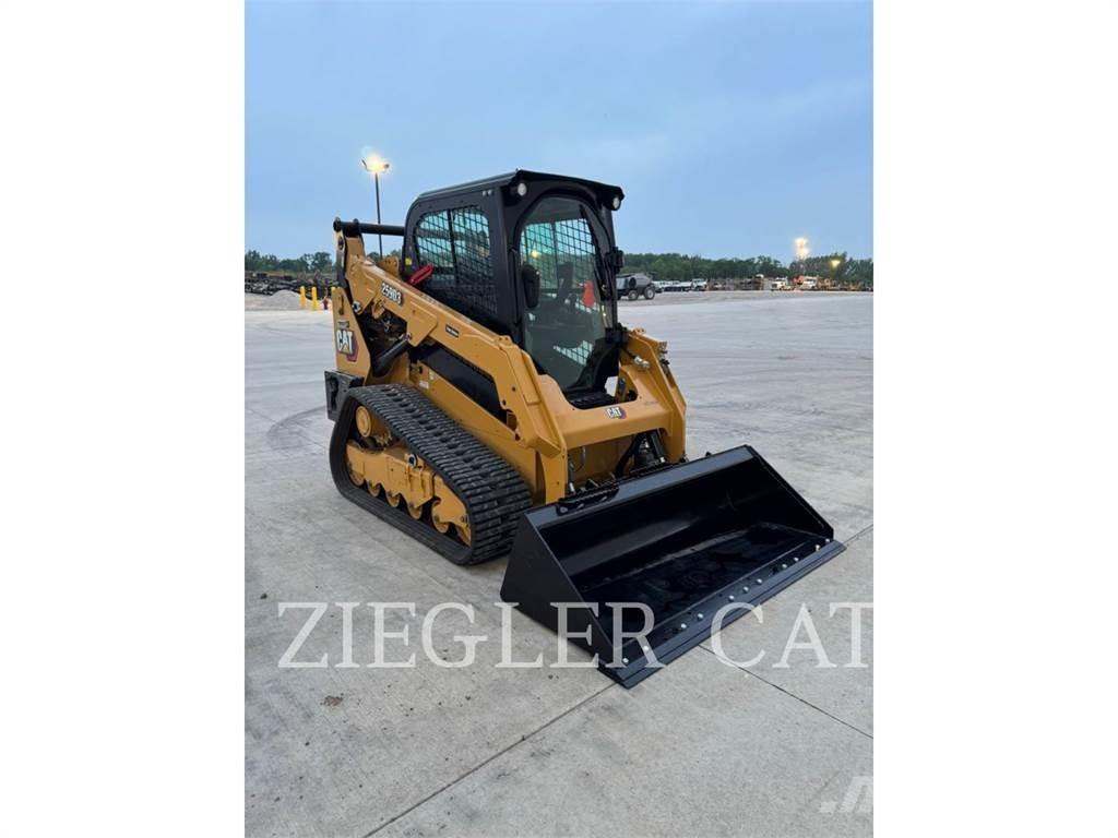 CAT 259D3 Pale cingolate